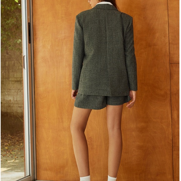 New Commense Vintage Lapel Blazer - Picture 3 of 3